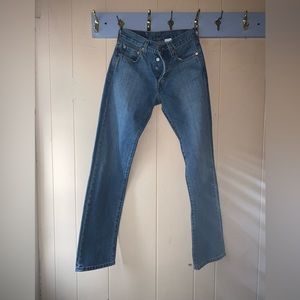 Vintage 501 Levi jeans W27